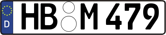 HB-M479
