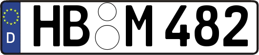 HB-M482