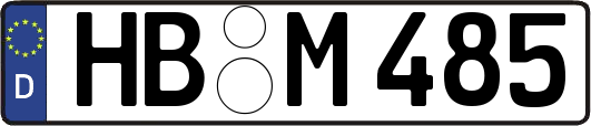 HB-M485