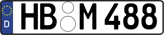 HB-M488