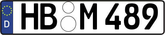 HB-M489