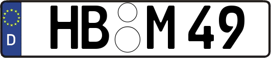 HB-M49