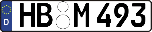 HB-M493