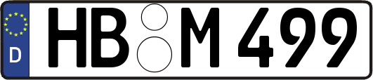 HB-M499