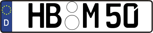 HB-M50