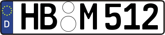 HB-M512