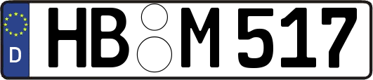 HB-M517