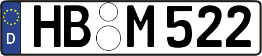 HB-M522