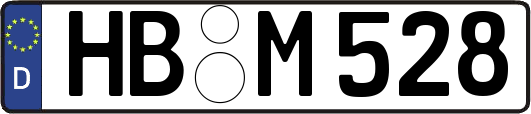 HB-M528