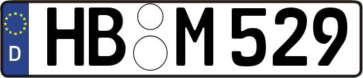 HB-M529