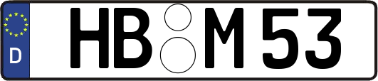 HB-M53