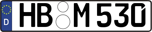 HB-M530