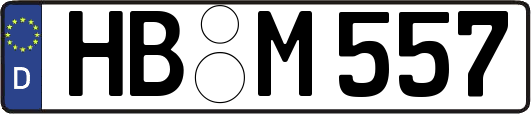 HB-M557