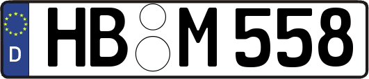 HB-M558