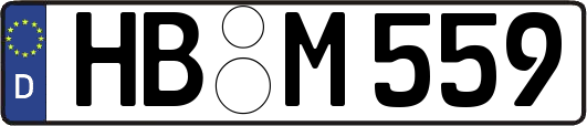 HB-M559