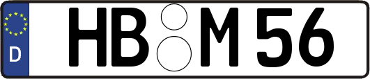 HB-M56