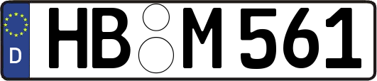 HB-M561