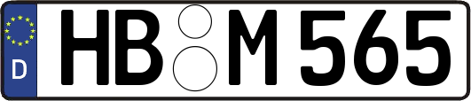 HB-M565