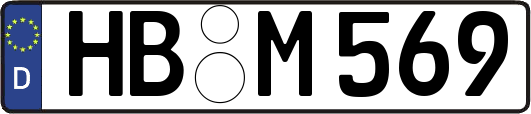 HB-M569