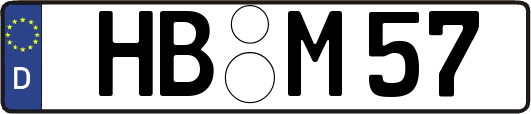 HB-M57