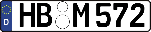 HB-M572