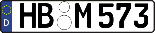 HB-M573