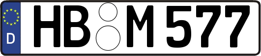 HB-M577