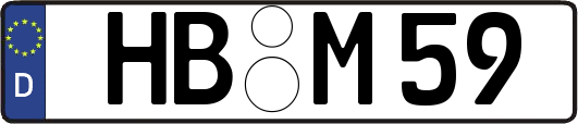 HB-M59