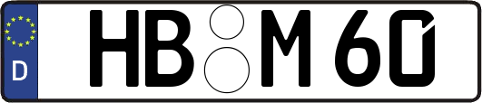 HB-M60