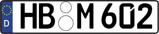 HB-M602