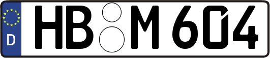 HB-M604
