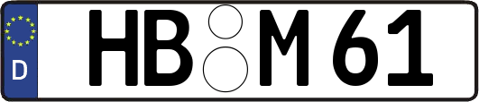 HB-M61