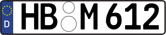 HB-M612