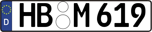 HB-M619