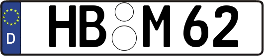 HB-M62