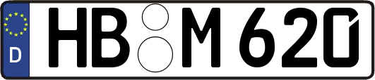 HB-M620