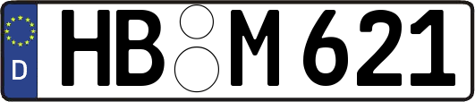 HB-M621
