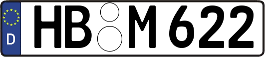 HB-M622