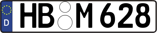 HB-M628