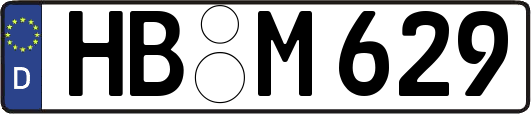 HB-M629