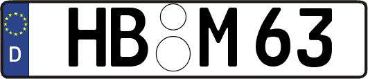 HB-M63