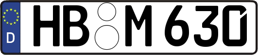 HB-M630