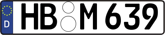 HB-M639