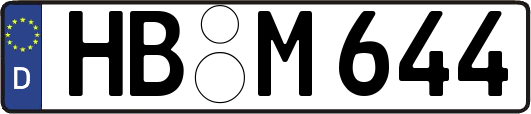 HB-M644