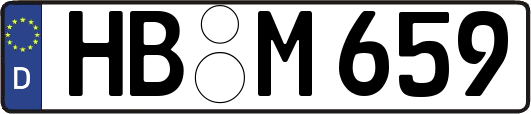HB-M659