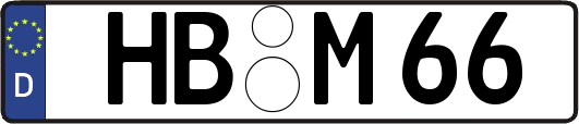 HB-M66