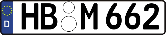 HB-M662