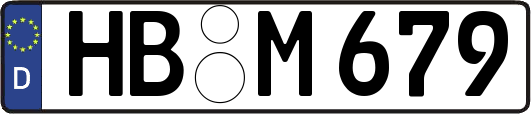 HB-M679