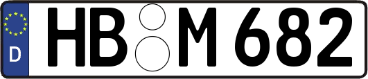 HB-M682