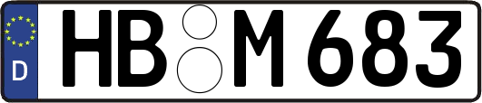 HB-M683